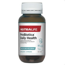 Nutra-Life Probiotica Daily Health 60 Capsules