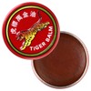 Tiger Balm, Red Pocket Size Tin, Extra Strength Tiger Balm