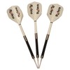 roleo Professional Soft Darts RSP 3-90% Tungsten Set of 3