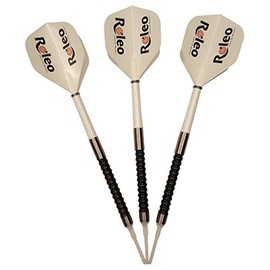 roleo Professional Soft Darts RSP 3-90% Tungsten Set of 3 18 g