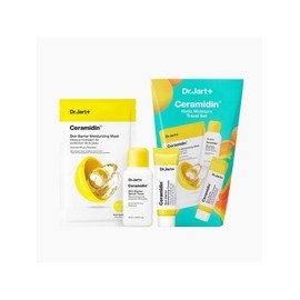 [Dr. Jart] Ceramidin Hello Moisture Travel Set / [닥터자르트] 세라마이딘 헬로 모이스처 트래블 세트