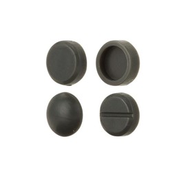 M.S.G Modeling Support Goods Plastic Unit P114 Round Mold II Non-Scale Plastic Model