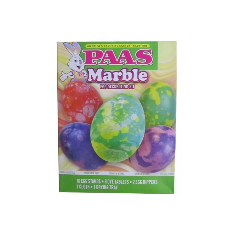 Paas Easter Egg Decorating Kit Food Safe Coloring Eggs Dye