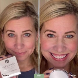 Jerome Alexander MINT AirCushion Complexion Corrector
