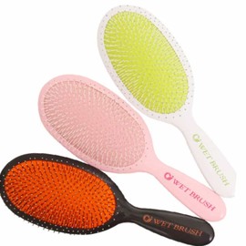 Towayusanghoe Ttowayu wet brush vs. anti-static brush hair salon comb hair comb options / 또와유 웻브러쉬 대 정전기방지브러쉬 미용실빗 헤어빗 옵션