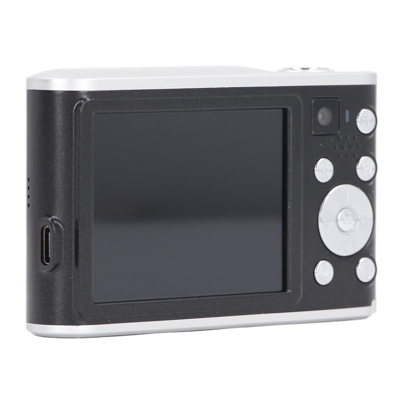 Pocket Camera 48MP 4K Ultra HD Dual Lens 16x Zoom