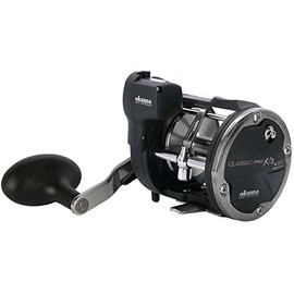 Okuma Classic Linecounter XPD- 20DLXA 2bb Linecounter Reel