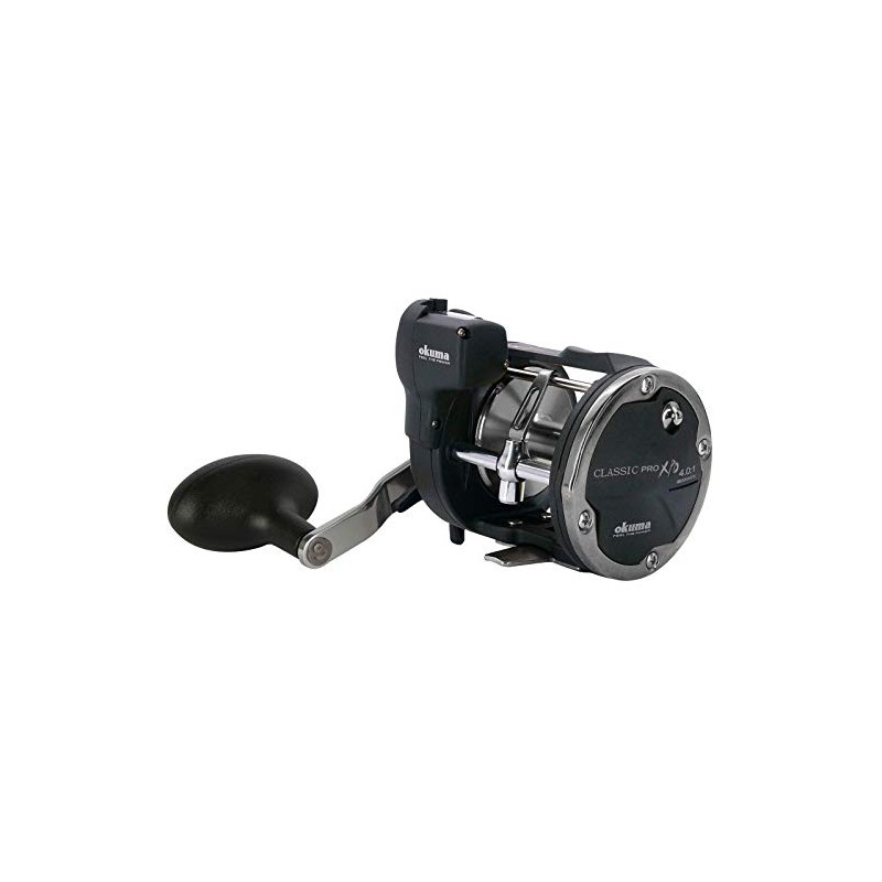 Okuma Classic Linecounter XPD- 20DLXA 2bb Linecounter Reel