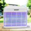 HOONT Powerful Indoor LED Bug -Mosquito,Flie