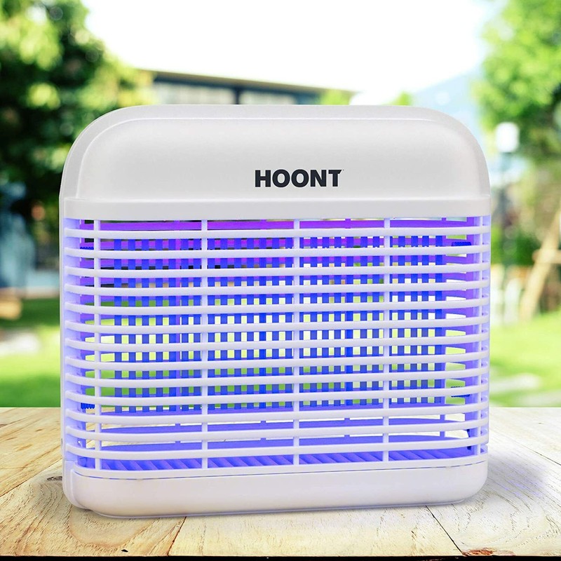 HOONT Powerful Indoor LED Bug -Mosquito,Flie