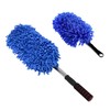 BWBWND 2 PCS Microfiber Car Dusters, Scratch Free Auto Exterior