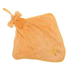 IWOWHERO Children's Bath Towel: Coral Fleece Baby Towel - with Adorable Cartoon Patterns Facecloth for Newborns/Toddlers/Children