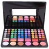 BrilliantDay 78 Colours Professional Eyeshadows Cosmetic Make up Palette Set