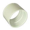 Central Vacuum PVC 2 Inch Pipe Coupling CV-9201