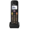 Panasonic KX-TGUA10EXB Additional Handset for KX-TGU130/KX-TGU110 Digital Cordless Phones -