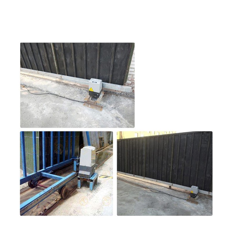 Sliding Gate Circuit Board with LED Indicators Slow Speed Sensitive