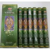 Hem Lord Vishnu Hexa Incense Stick, 6packs X 20 Sticks=