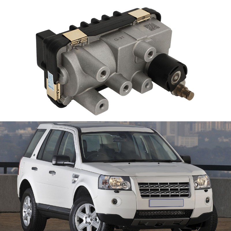 Turbocharger Actuator High Performance 6NW009483 Replacement for Land Rover Freelander
