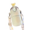 Kids Insulated Bottle with Straw 316 Stainless Steel Portable for