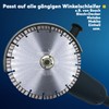 Diamond Cutting Disc Concrete 230 mm x 22.23 mm Laser