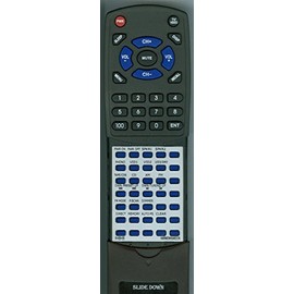 Replacement Remote Control for Harman KARDON HK3480, HG5H02, RH05H05, HK3485