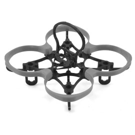 Lynx Heli Spider 73 FPV Racing Inductrix Frame Kit Grey Shroud RC Drone Quad