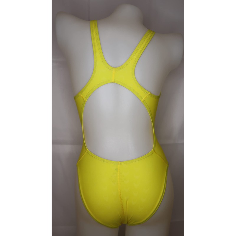SWIMHXBY Women's Girls' 280 Yellow, yellow