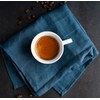 Cusinox White Porcelain Espresso Cup Sets for Espresso Coffee, 2