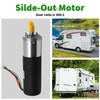 Yunnergo 236575 Motor Assembly - RV in-wall Slide-out Motor IG-42