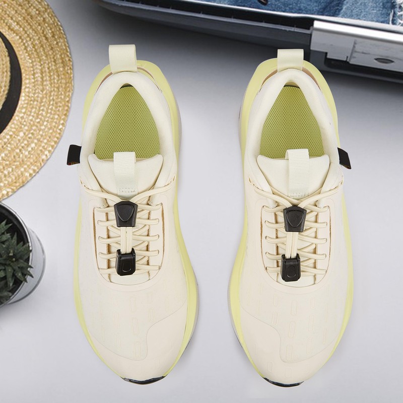 Elastic Shoe Laces,for Kids and Adults, Elastic No Tie Shoelaces,One
