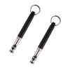 Ipetboom 2pcs Dog Training Whistle Loud Sound Pet Training Tool