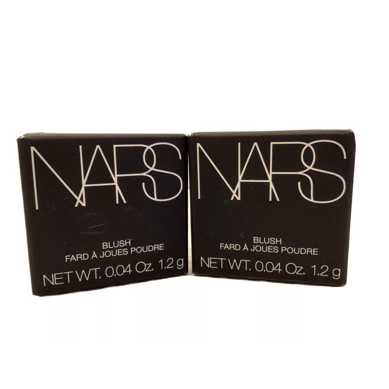 NARS 2 x NARS BEHAVE BLUSH Mini Blush 0.04 oz
