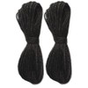 LWR CRAFTS Jute Rope 2mm 45ft Per Pack (Pack of