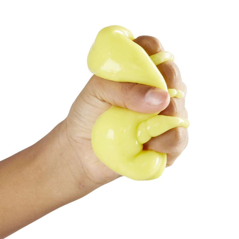 Play-Doh Multicolored Play Doh Slime Variety Pack with Fun Textures