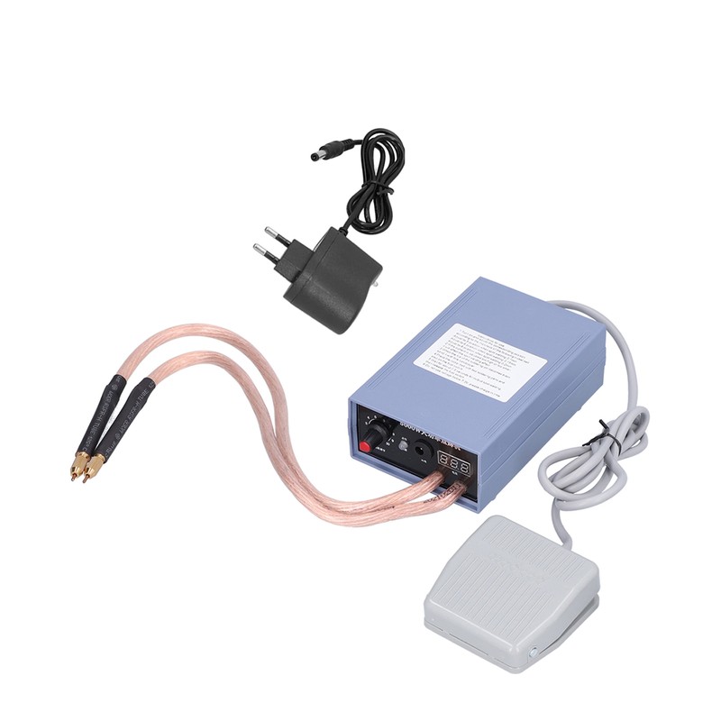 Mini Spot Welder Portable HandHeld DIY Battery Welding Machine 5000W