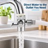 Faucet Diverter Valve for Redirecting Water Flow – Manual Switch