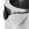 Large Capacity 2L Stainless Steel Water Pitcher Cold Beverage Jug,