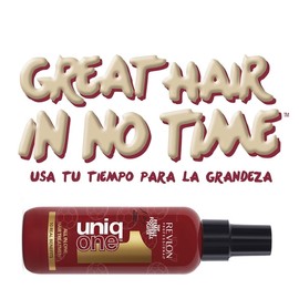 Tratamiento Revlon Professional UniqOne AITANA BONMATÍ 150ml