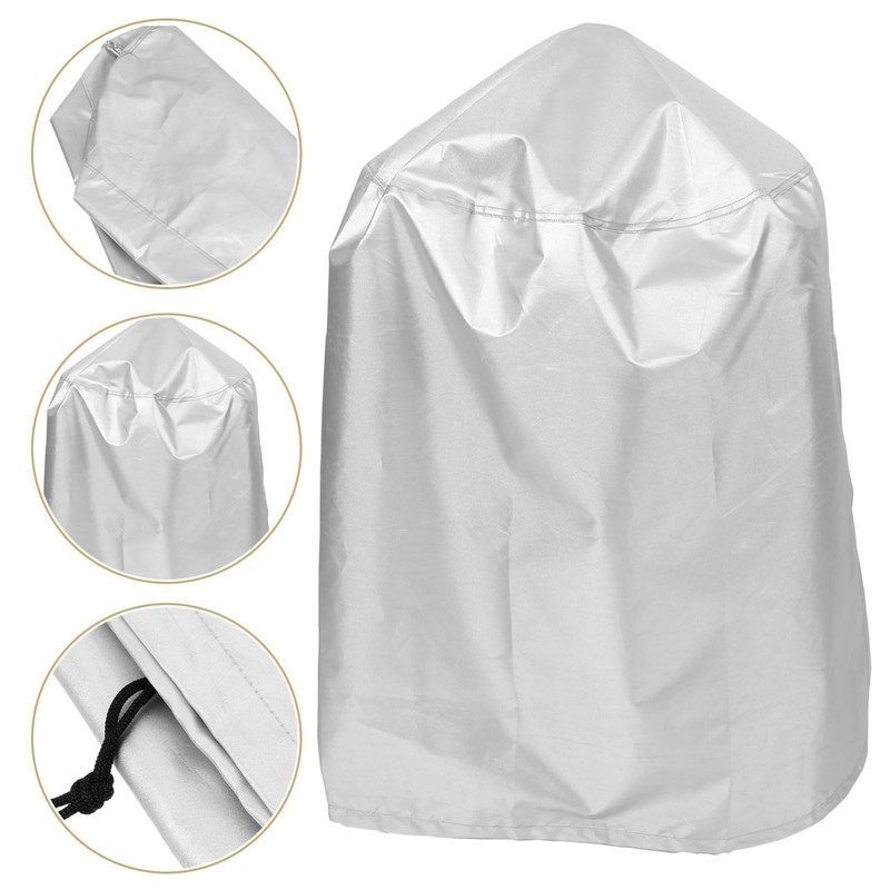 ORFOFE Gas Grill Covers Outdoor BBQ Accessories Kit Weatherproof Small