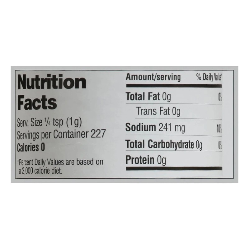 Cavender's All Purpose Greek Seasoning, 8 oz
