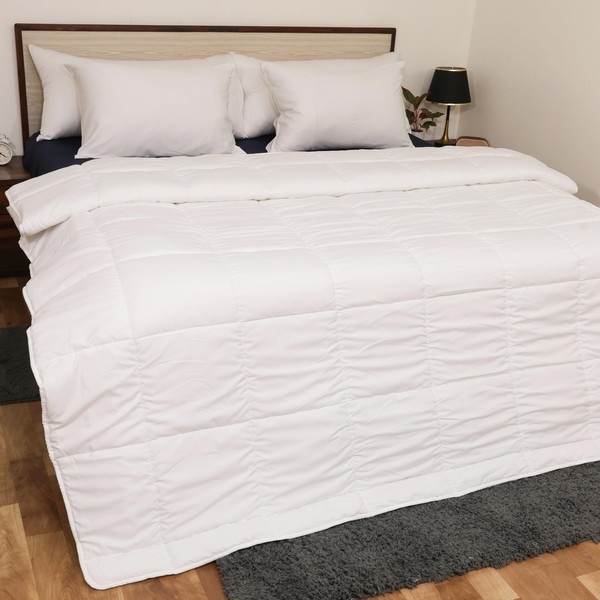 Cottington Lane Down Alternative Microfiber Comforter - Full Size -