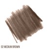 Sheila Cosmetics My Brow Pencil with Solid Formula, Dermatologically Tested,