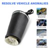 JDMON 1PC Rear Air Spring Suspension Bag Absorber Compatible with