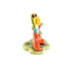 Dental Office Decorative Statuette – Toothbrushing Team Toothbrush & Paste-
