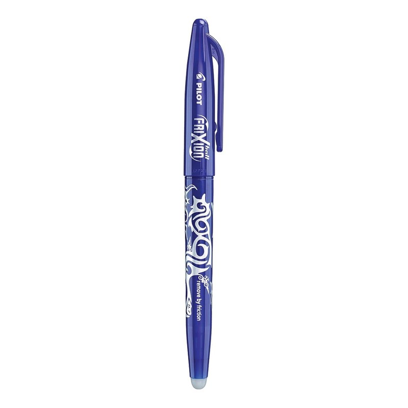 Pilot Frixion Erasable Rollerball 0.7 mm Tip (Single Pen) -