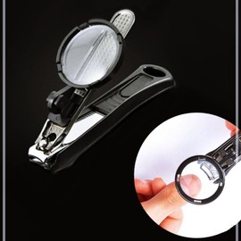 Royal Monarch Self-Care Magnifying Nail Clippers Set (2 Types)