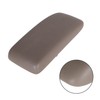 Silscvtt Tan Center Console Lid Latch Armrest Lid Replacement for
