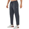NORTHYARD Men’s Athletic Track Pants Sweatpants with Zipper Pockets Workout