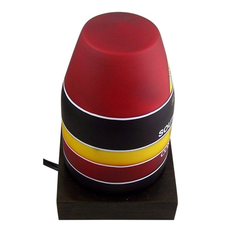 Southernmost Point Key West Buoy Landmark Lamp, 7 1/2 Inch