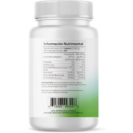 Vitamina C Primetech 300 tabletas VITA-C300 con 300 mg de vitamina C c/u